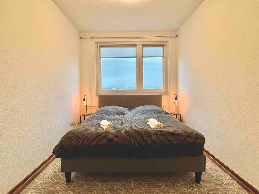 Maisonette Penthouse Laatzen - 5 Min To Messe Hannover Ngoại thất bức ảnh