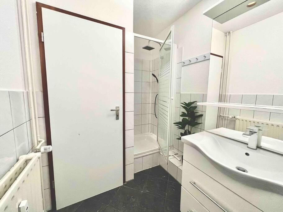 Maisonette Penthouse Laatzen - 5 Min To Messe Hannover Ngoại thất bức ảnh