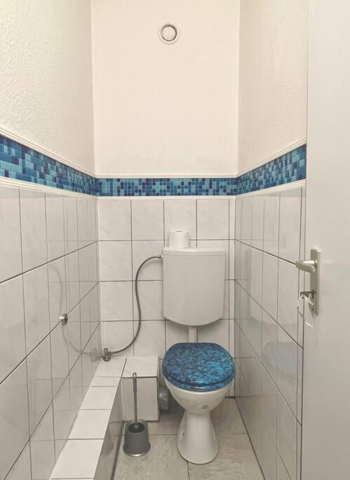 Maisonette Penthouse Laatzen - 5 Min To Messe Hannover Ngoại thất bức ảnh