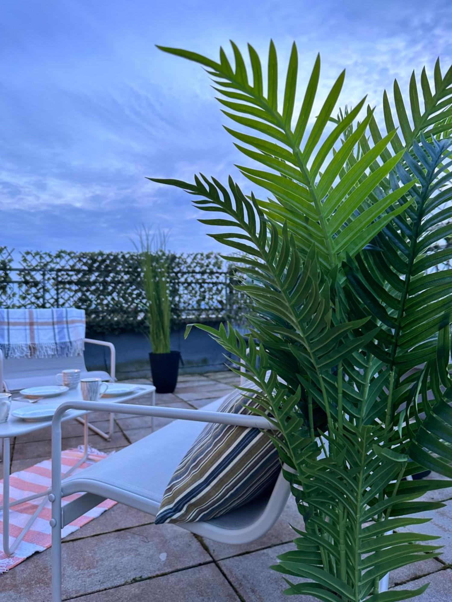 Maisonette Penthouse Laatzen - 5 Min To Messe Hannover Ngoại thất bức ảnh