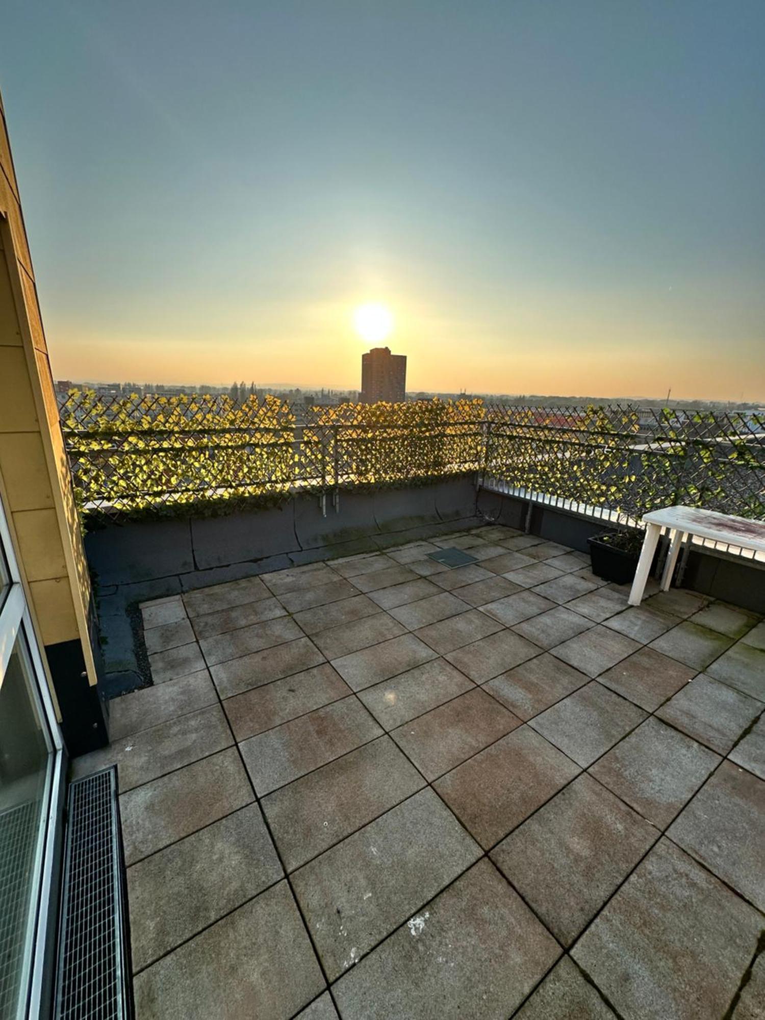Maisonette Penthouse Laatzen - 5 Min To Messe Hannover Ngoại thất bức ảnh